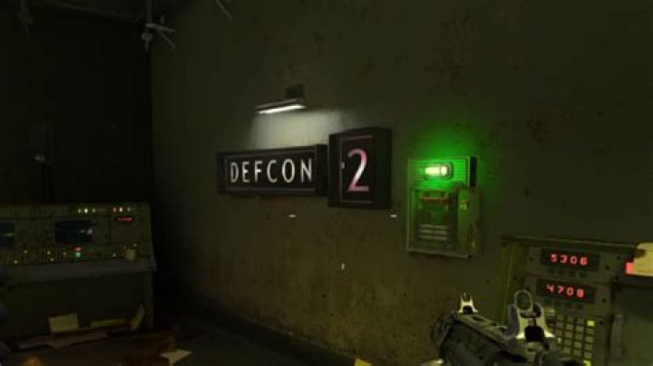 Black Ops 4 Classified Second Amplifier Part