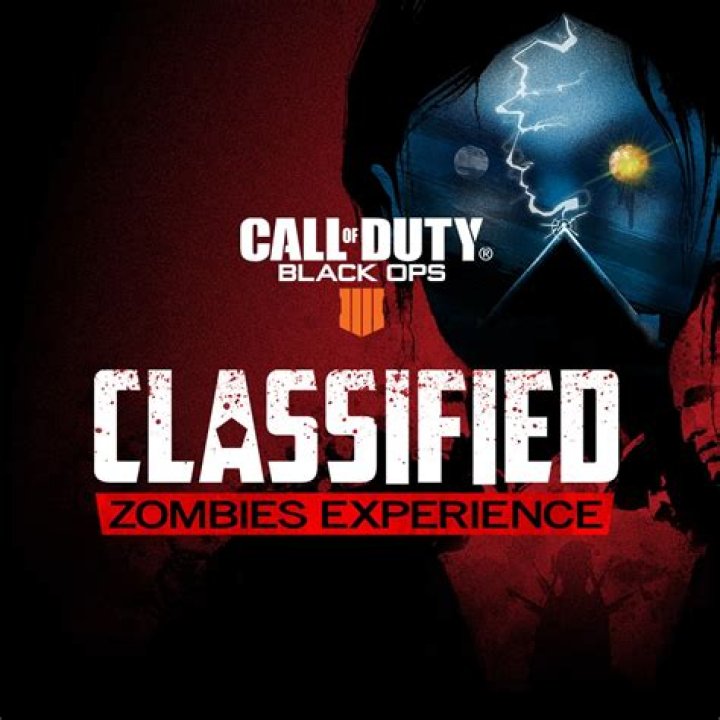 Black Ops 4 Classified Third Amplifier Part