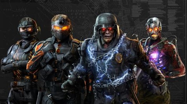 Black Ops 4 Day of the Dead