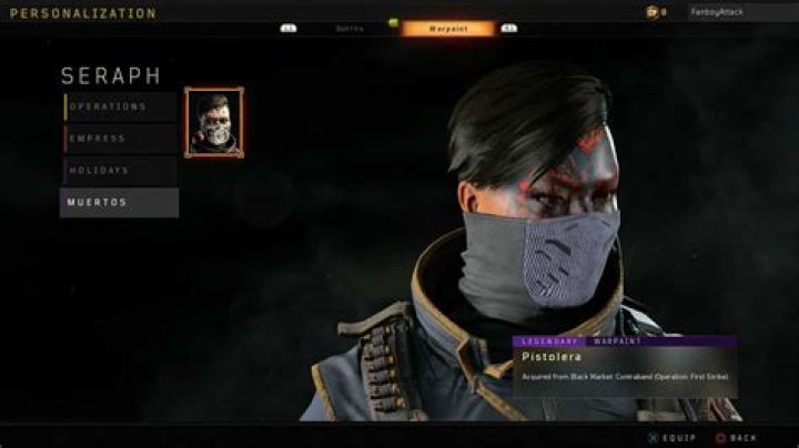 
Black Ops 4 How to Change Face Paint, Skins and Outfits