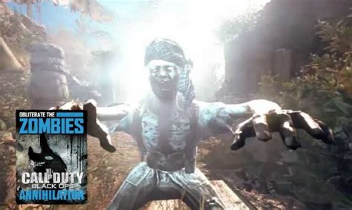 
Black Ops Annihilation Zombies Return to Form
