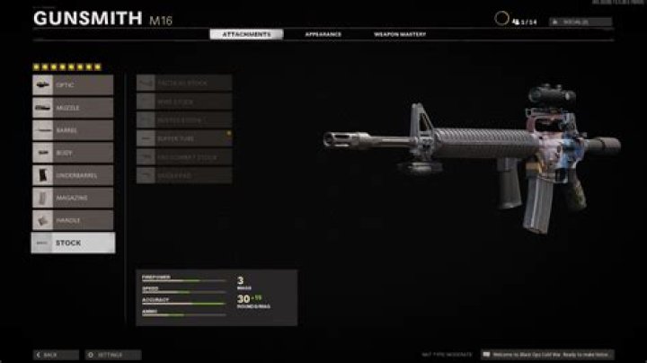 
Black Ops Cold War: Best M16 Loadout and Attachments