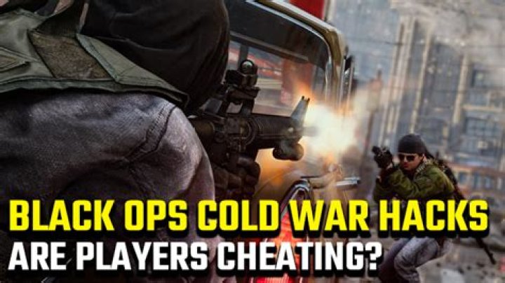 Black Ops Cold War Hacks | Are players cheating?