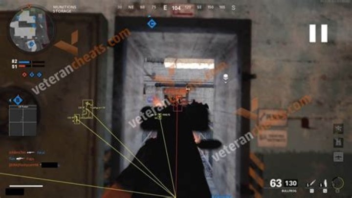 Black Ops Cold War hacks