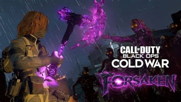 
Black Ops Cold War: How to Get Chrysalax Wonder Weapon