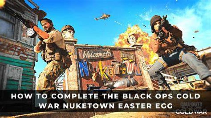 
Black Ops Cold War – How to Play Nuketown Zombies