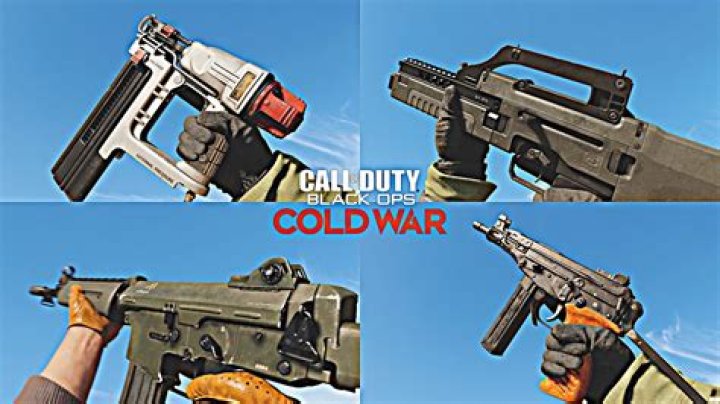 Black Ops Cold War weapon progress lost