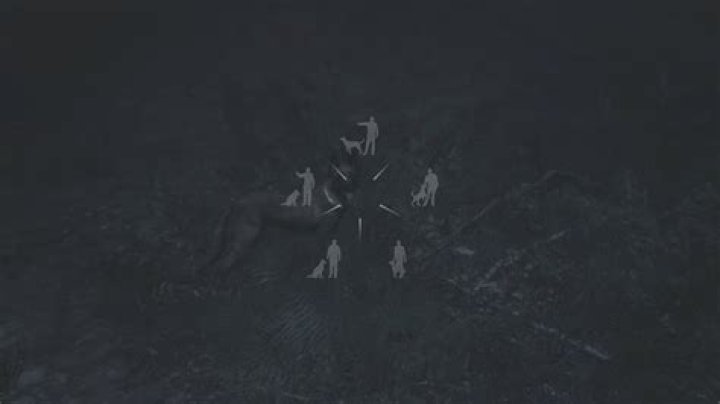 
Blair Witch: How To Command Bullet
