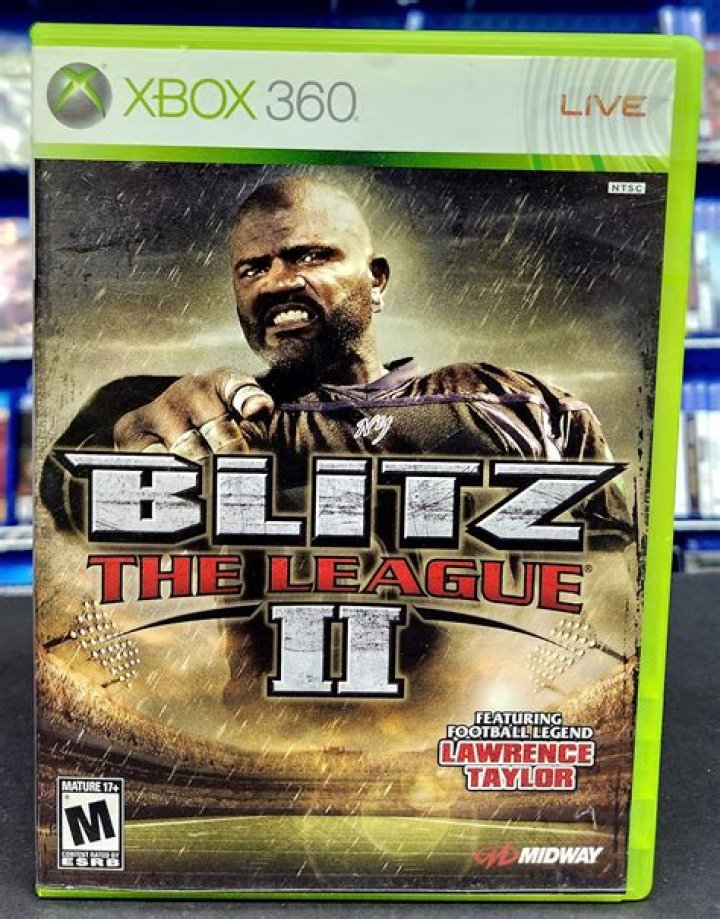 Blitz: The League II Xbox360 Cheats