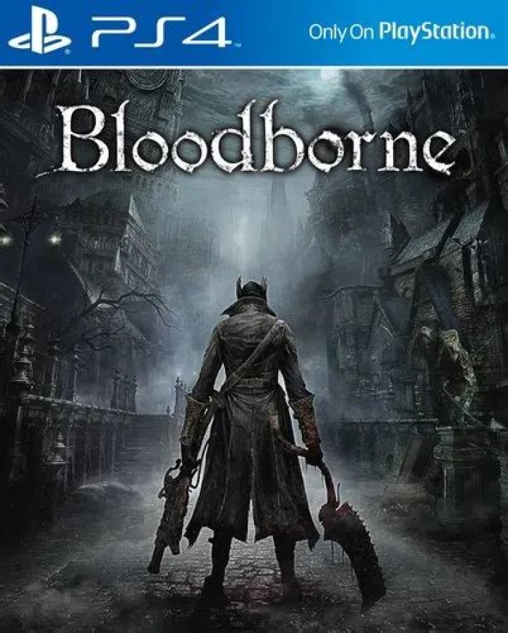 Fan-Made Bloodborne PS1 Demake Releases in January Bloodborne-alpha