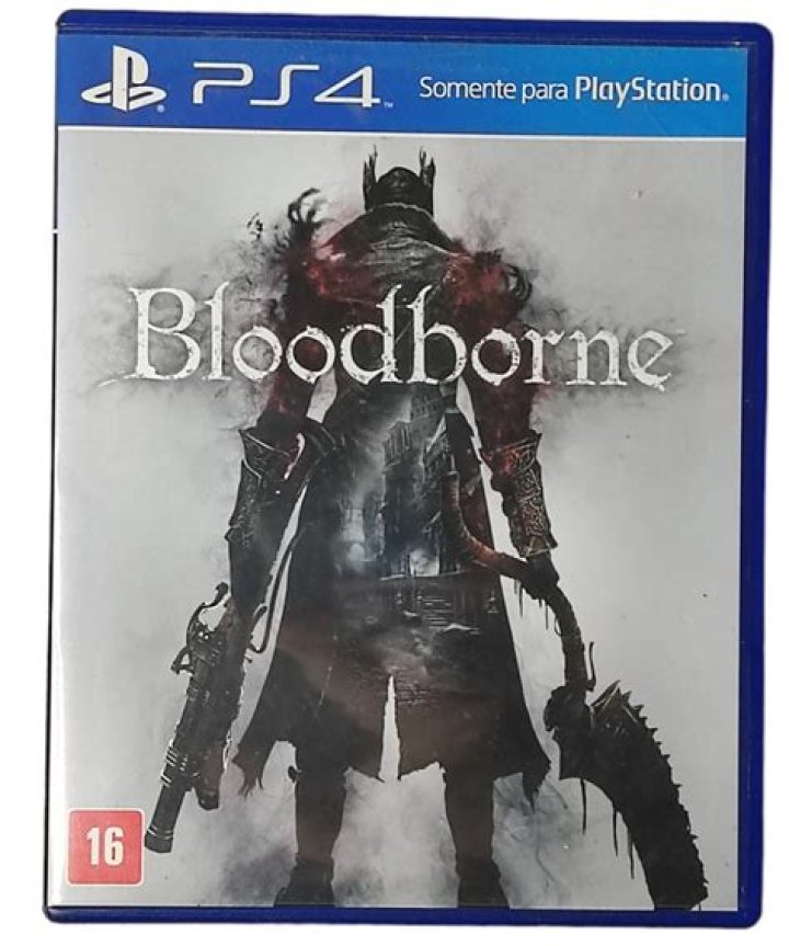 Bloodborne will release on February 6th, exclusive for PS4 bloodborne-ps4