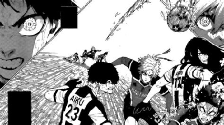 Blue Lock Chapter 240: Release Date & Chapter 239 Spoilers