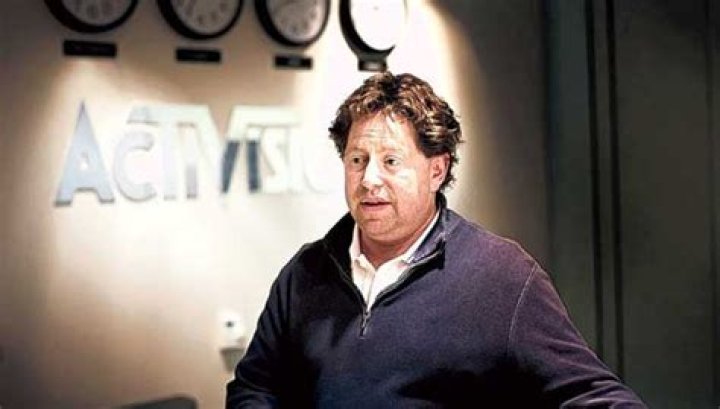 
Bobby Kotick isn’t that bad
