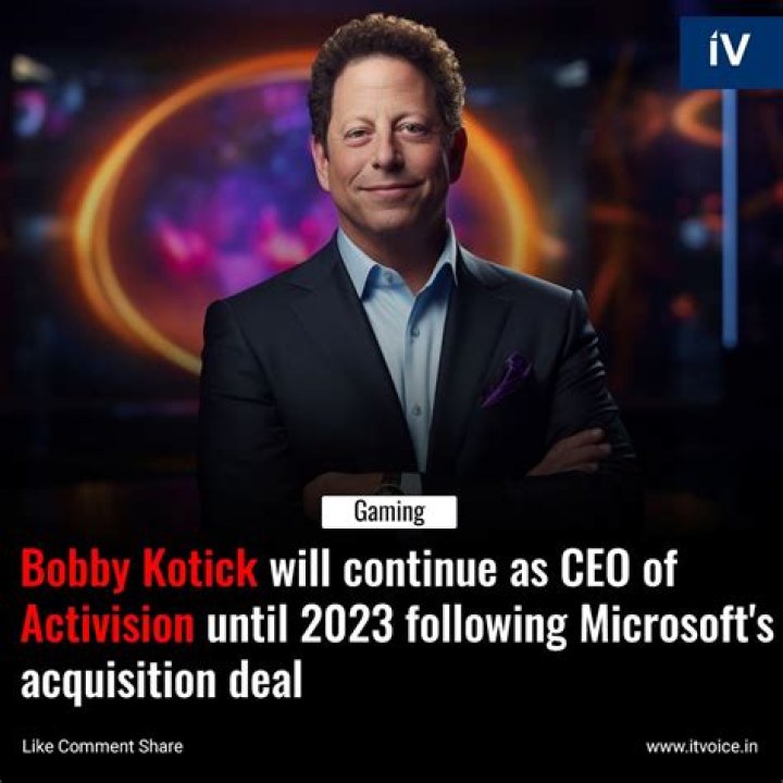 Bobby-Kotick