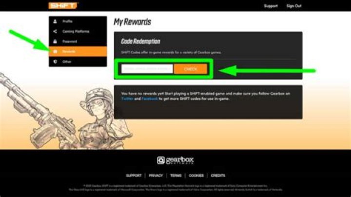 Borderlands 1 Golden Chest | Location and how to redeem shift codes