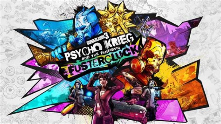 
Borderlands 3 – How to Start Psycho Krieg and the Fantastic Fustercluck DLC