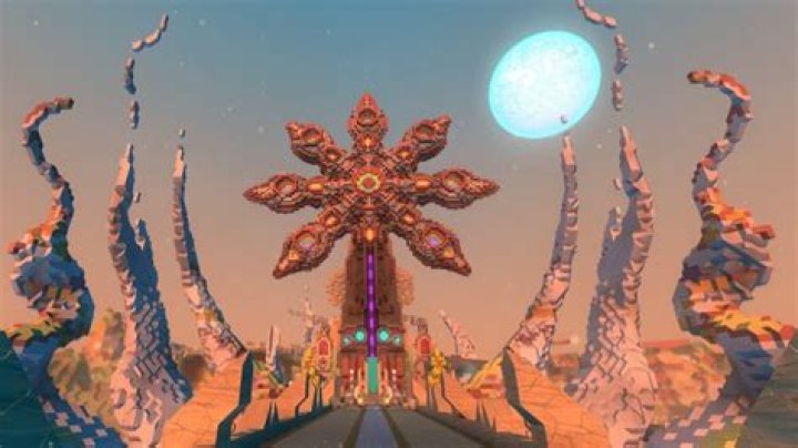 Boundless MMO PS4 and PC Release Date and Cross-Play Announced