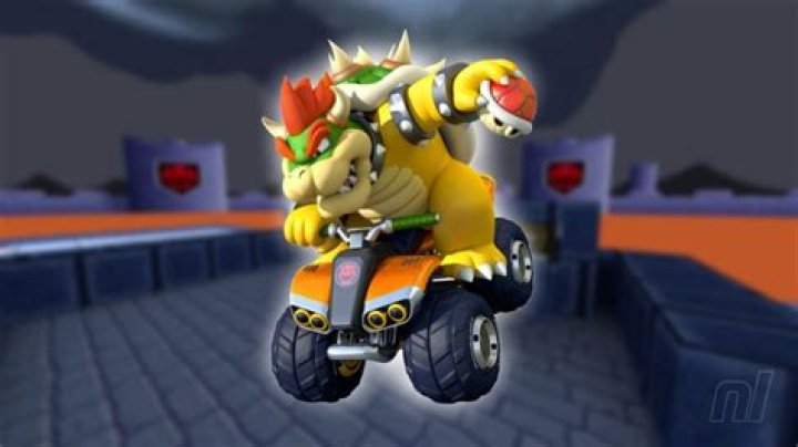 Bowser Update Coming for Mario Kart Tour