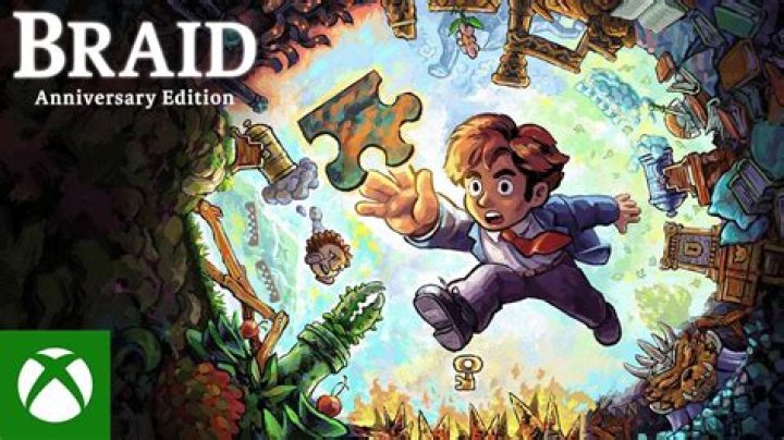Braid Xbox360 Cheats - GameRevolution