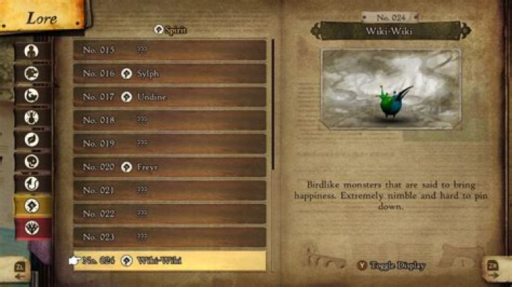 
Bravely Default 2: How to Kill Wiki-Wiki