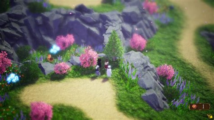 
Bravely Default 2: How to Open Hydrangea Hills Chest