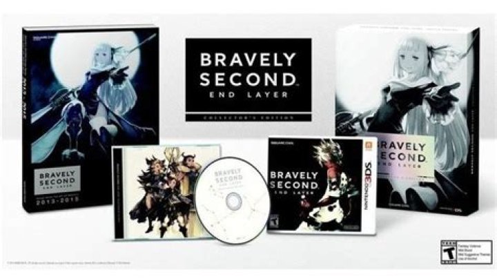 
Bravely Second: End Layer US Release Date Is Finally Announced