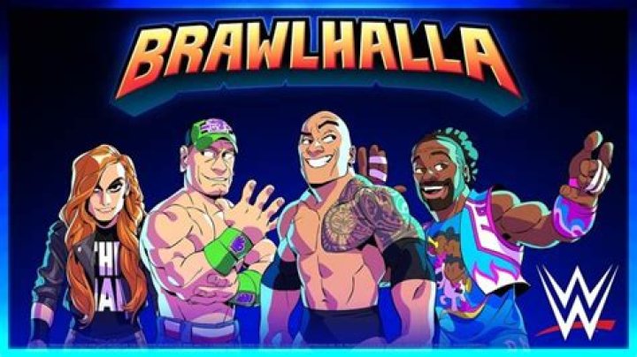 Brawlhalla x WWE crossover adds The Rock, John Cena, and more to Ubisoft brawler
