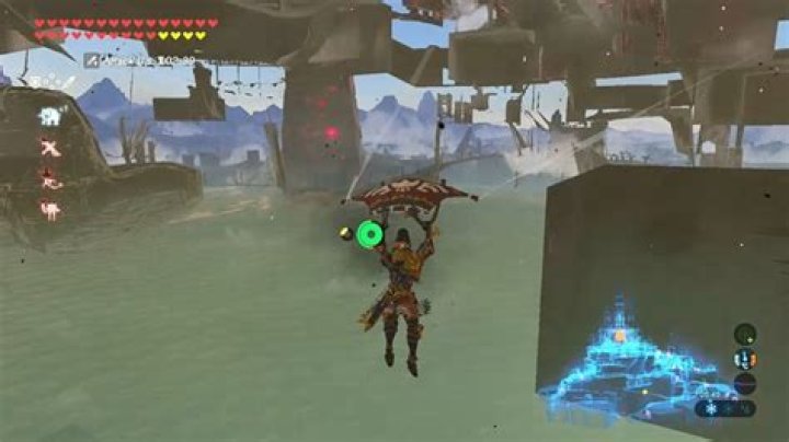 Breath of the Wild Prince Sidon Glitch and other hilarious Zelda glitches