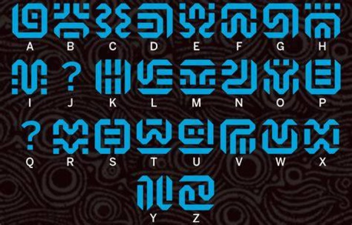 BreathOfTheWildLetters