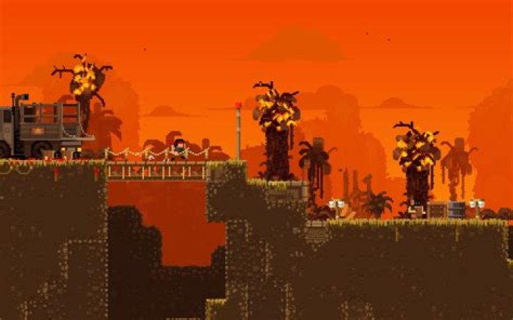 Broforce Preview - GameRevolution
