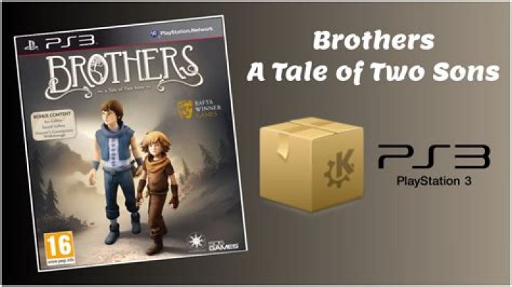 Brothers: A Tale of Two Sons PS3 Cheats