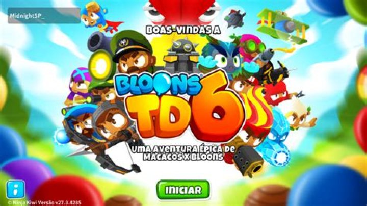 Free to Play Friday: Kongregate BTD
