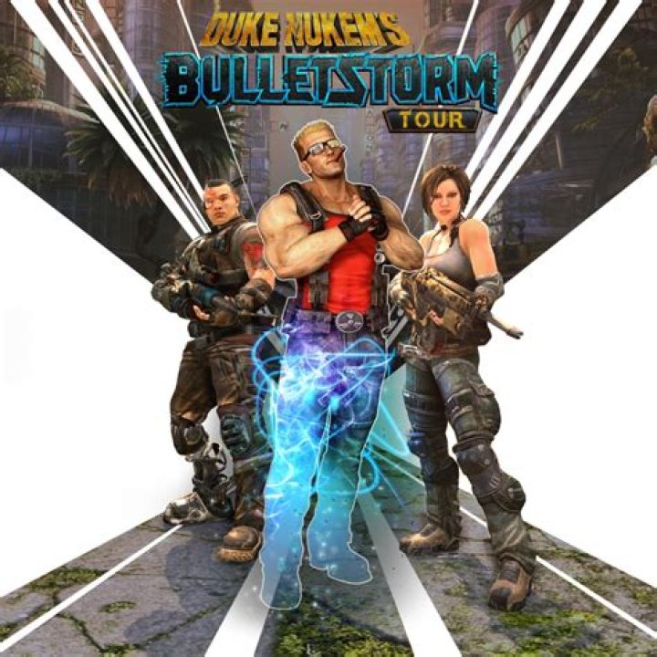 Bulletstorm