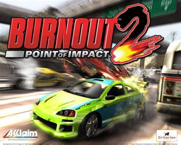 Burnout 2