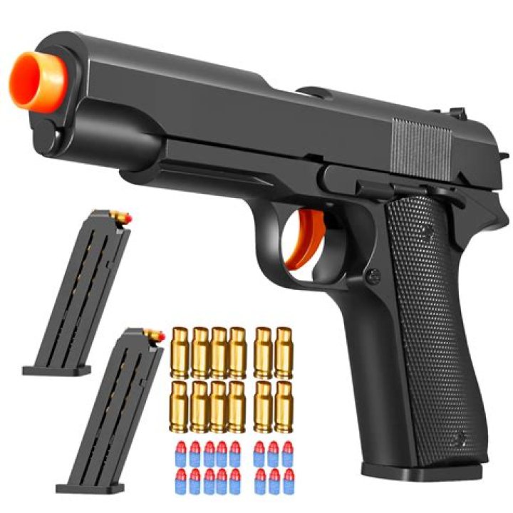 Buy Things With Bullets