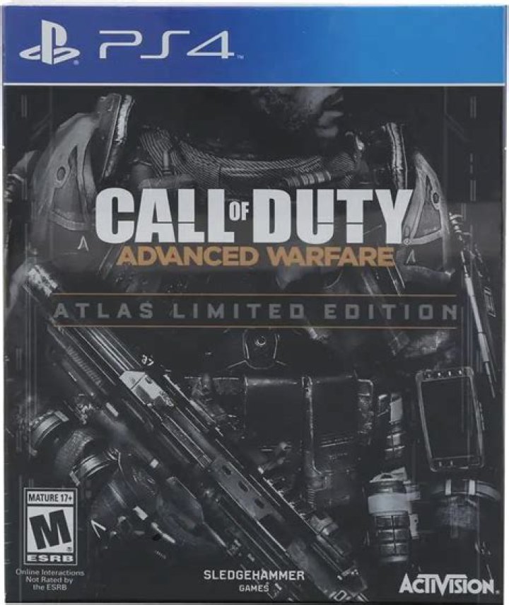 
Call Of Duty: Advanced Warfare Patch Now Available On PlayStation 4