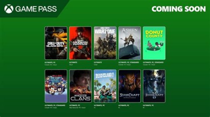 Call of Duty Could Be Coming To Game Pass, Maybe