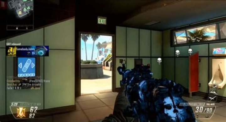 
Call of Duty: Ghosts Blitz Mode explained