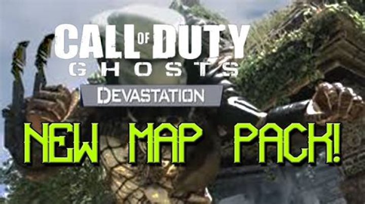 
Call of Duty: Ghosts Devastation Map Pack Walkthrough