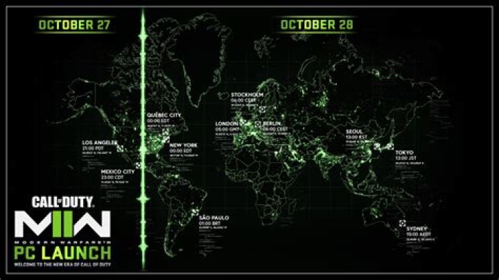 
Call of Duty: Modern Warfare – How to Play Night Maps and Night Modes