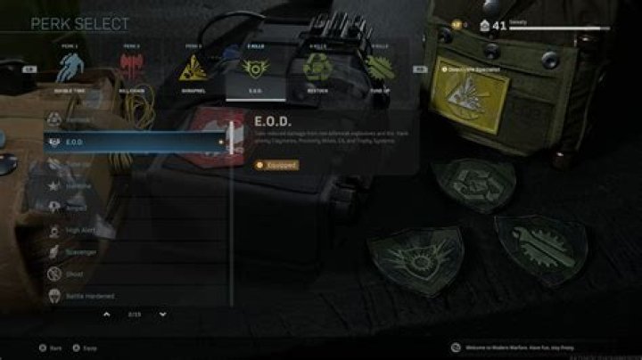 
Call of Duty: Modern Warfare – How to Use Specialist Mode