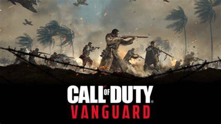 Call of Duty: Vanguard
