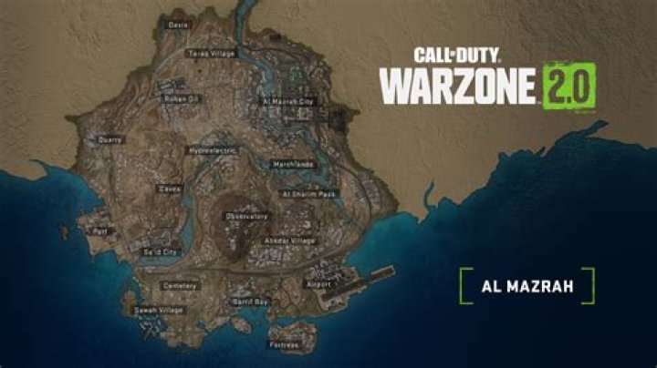 Call of Duty: Warzone 2- Every Vehicle in Al Mazrah