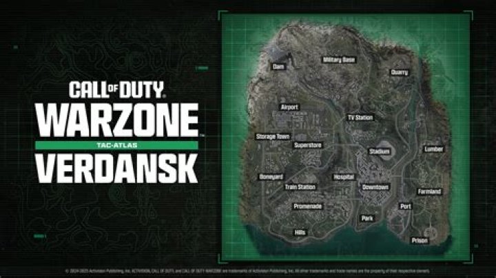Call of Duty: Warzone Map Rotation Can't Happen Due to Install Size, Dev Admits