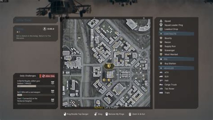 
Call of Duty Warzone: Nakatomi Tower Side Missions Guide