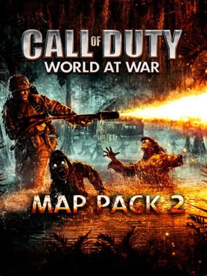 Call of Duty: World at War Map Pack 2 and 3 Achievements