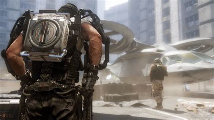 Call Of Duty: Advanced Warfare Campaign Guide - Induction (First Level) Walkthrough Call-of-Duty-Advanced-Warfare-1