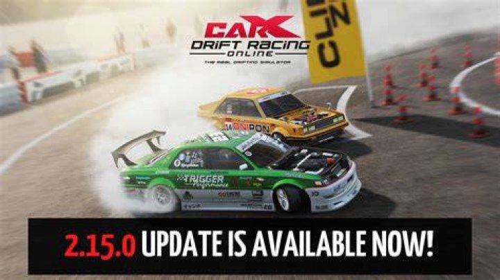 
CarX Drift Racing Online Update 1.16 Patch Notes