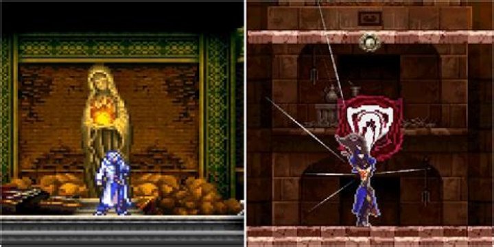 Castlevania: Aria of Sorrow News, Guides, Walkthrough, Screenshots, and Reviews