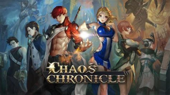Chaos Chronicle (iOS) iPhone Cheats